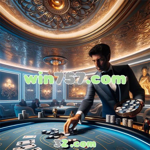 Descubra a Emoção dos Jogos de Poker no win757.com